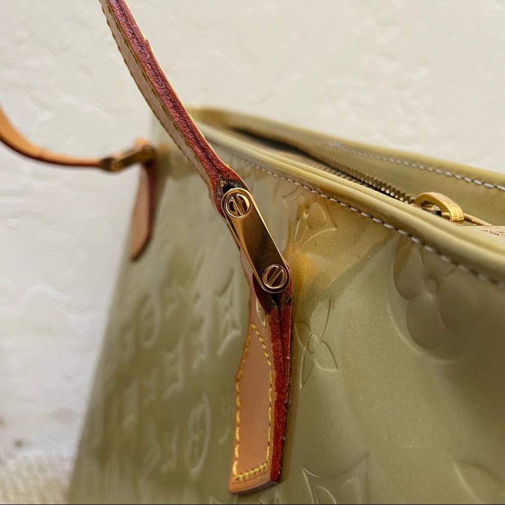 Louis Vuitton Monogram Vernis Houston Tote Bag - Picture 8 of 15